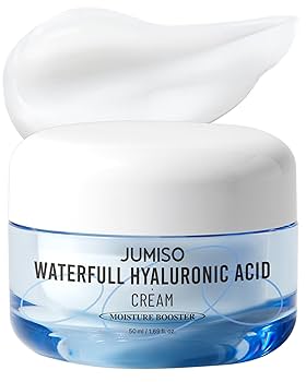 Amazon.com: JUMISO Waterfull Hyaluronic Cream 1.69 fl.oz